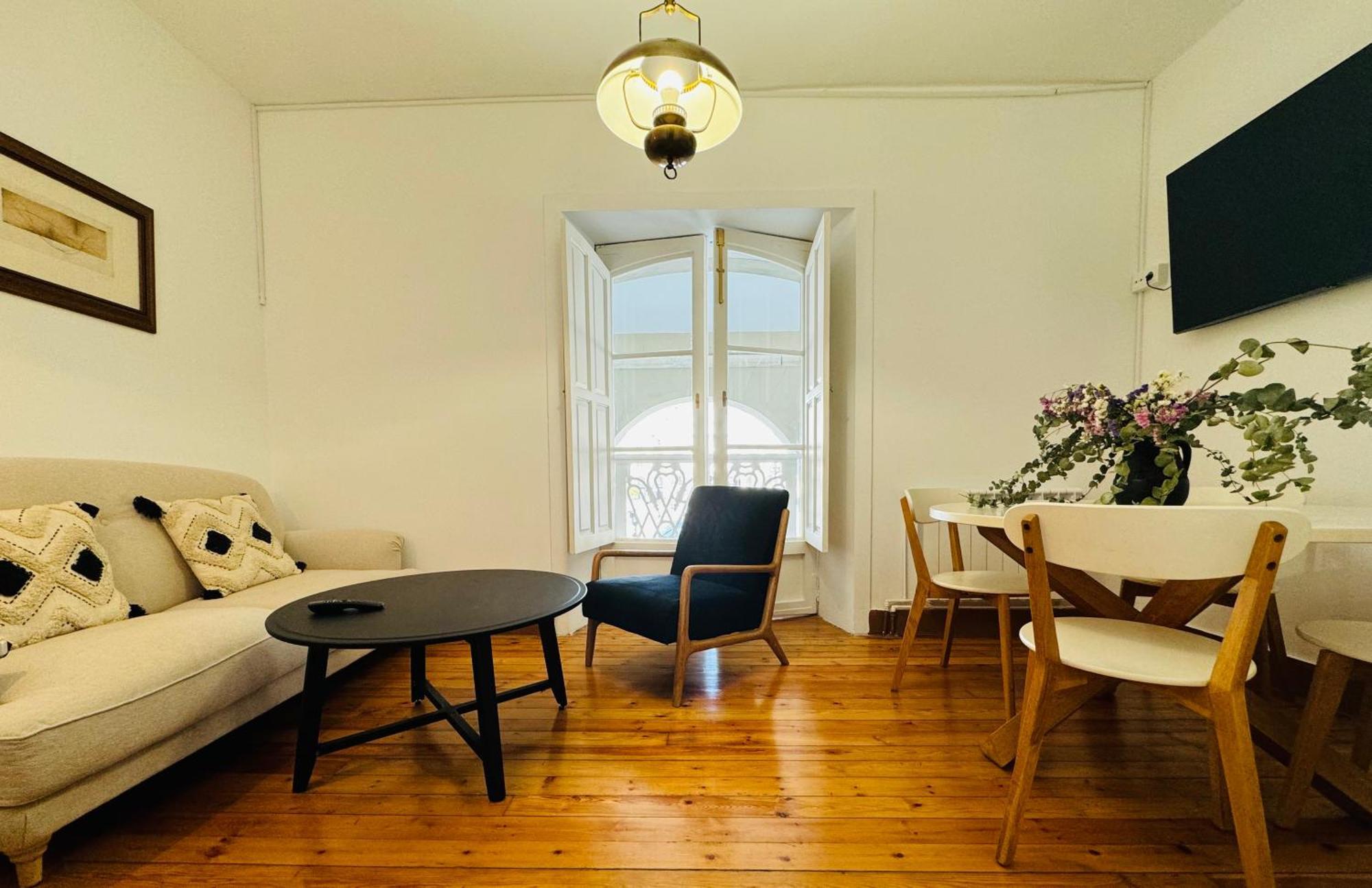 La Casa De Maria Pita Leilighet La Coruña Eksteriør bilde